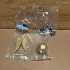 ハリー・ポッター ミニチュア　カプセルトイ