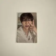 ENHYPEN ジョンウォン トレカ orange blood