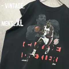 USA製90s《NBA》トレイルブレイザーズ ドレクスラー カットオフ/XLのサムネイル