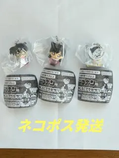 名探偵コナン めじるしアクセサリー3