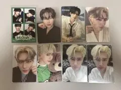 ZB1 リッキー トレカ セット 画像二枚目有