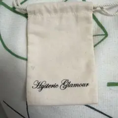 ヒステリックグラマー　袋