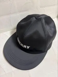 RETRO GIRL ロゴ付きキャップ　レディース