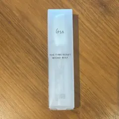 IPSA THE TIME RESET MICRO MIST 50ml