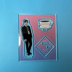 SEVENTEEN cafe セブチカフェ スングァン アクスタ