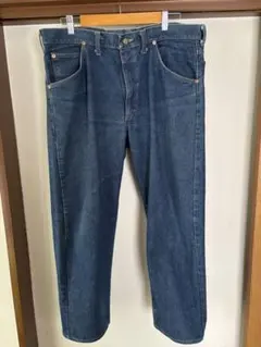 70s Lee 200Z 濃いヴィンテージ W38 42TALON USA製