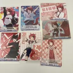 すとぷり 莉犬 ヴァイス7枚セット