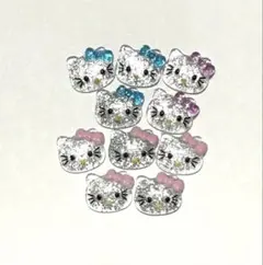 ネイルパーツ　10個