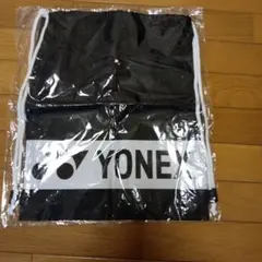 YONEX ポリエステルバッグ 約W360mm x H450mm