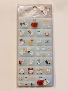 ちいかわ　タイルシール