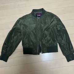 JENNI love オリーブグリーン ジャケット