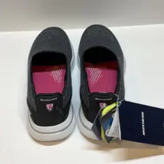 Skechers Go Walk グレー スニーカー24cm3️⃣