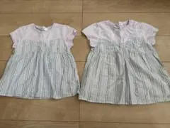 SLAP SLIP トップス 120 130 2枚セットのサムネイル