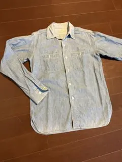 Atlast&co DENIM SHIRT デニムシャツ TENDERLOIN - メルカリ