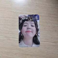 2026年最新】red velvet トレカの人気アイテム - メルカリ