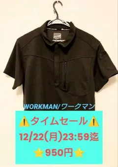 ワークマン WORKMAN フィールドコア ポロシャツ 作業着 メンズ 3L