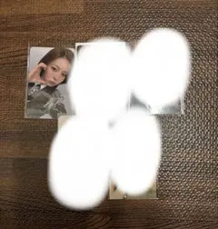 NiziU アヤカ　トレカ　まとめ売り