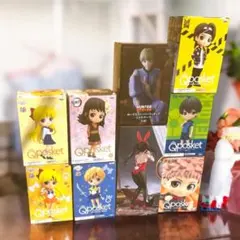 未開封 ハンターハンター シャル ナーク 鬼滅の刃 真菰 セーラームーンなど