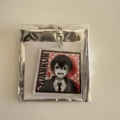 カラフルピーチ　展示会　キーホルダーゆあんくん