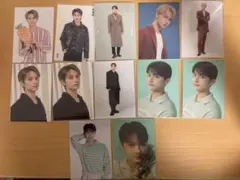 SEVENTEEN JAPAN トレカ ジュン セット
