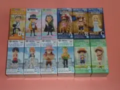 2025年最新】ワンピースワールドコレクタブルフィギュアの人気