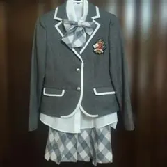 フォーマルキッズ服セット（シャツ・ジャケット・スカート）