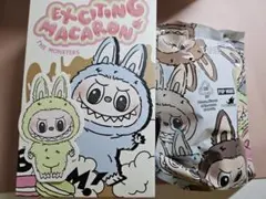 THE MONSTERS Exciting Macaron ぬいぐるみ シリーズ