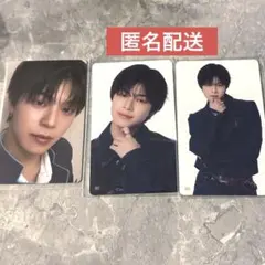 KO1KEYZ ファンミ　トレカ　照井康祐　002 003 004 006