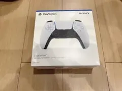 【未使用】DualSense デュアルセンスホワイト
