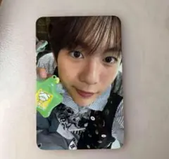 NCT WISH リョウ BEATROAD ヨントン 特典 未公開 トレカ