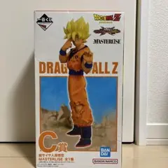 一番くじ ドラゴンボールZ マスターライズ C賞 超サイヤ人悟空 - メルカリ