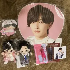 なにわ男子道枝駿佑　公式グッズ