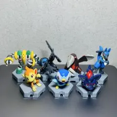 ポケモン　モンコレプラス　まとめ売り