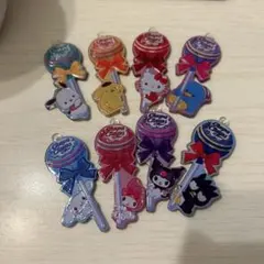 サンリオ★アクリルまとめ売り(2cm)