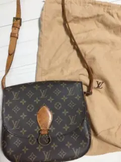 ルイヴィトン モノグラム サンクルー ショルダーバッグ