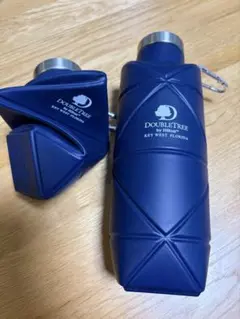 DOUBLETREE by Hilton ネイビー水筒のサムネイル