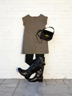 ワンピースマイクロ丈