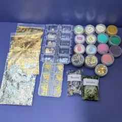 レジン用品まとめ売り①