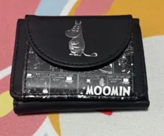 新品　訳あり　ムーミン　合皮ウォレットのサムネイル