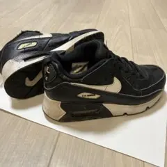 Nike Air Max ブラックスニーカー　19cm