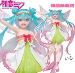 初音ミク フィギュア 3rd season Spring ver.