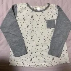 ロンT 105 cm（100〜110 cm）、110 cm 2枚セット