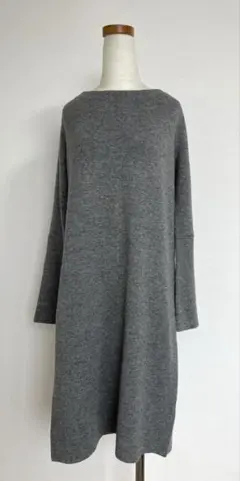 PLSTの新品ニットワンピース☆Ｍサイズ
