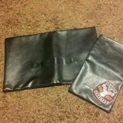 DIESEL　袋2個セット