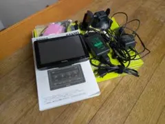 最終値下げ！(8,000円→5,000円 ) Gorilla SSDナビ NV-SB541DT　地図データ2013にアップデート済み 2026年最新】NV-SB541DTの人気アイテム - メルカリ