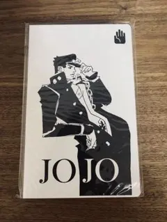 JOJO荒木飛呂彦原画展~冒険の波紋~ ノートのサムネイル