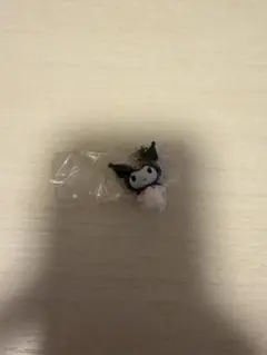 サンリオ　クロミ　めじるしアクセサリー