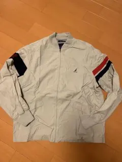 ノーティカ 希少 ヴィンテージ ナイロン ブルゾン MA-1 ジャケット