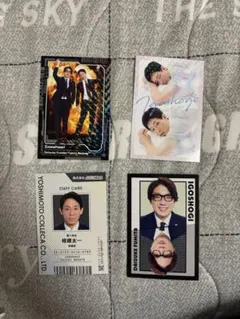 FANY よしもとコレカ 6th Edition 囲碁将棋4枚セット - メルカリ