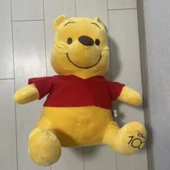 JK Disney 100周年 プーさん ぬいぐるみ